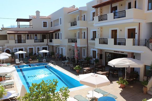 Hotel Apollo City Hotel, Griechenland, Mália (Kreta). Großes 1
